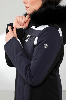 Превью  Куртка горнолыжная POIVRE BLANC W22-0806-WO Multico Gothic Blue